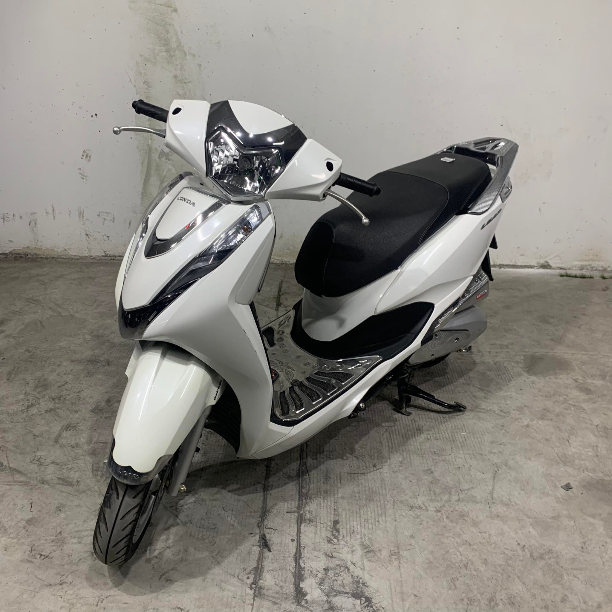 Tìm hiểu 95+ lead trắng siêu đỉnh 41 Giá xe Honda Lead 2023 mới nhất kèm ưu đãi mới nhất Tinxe